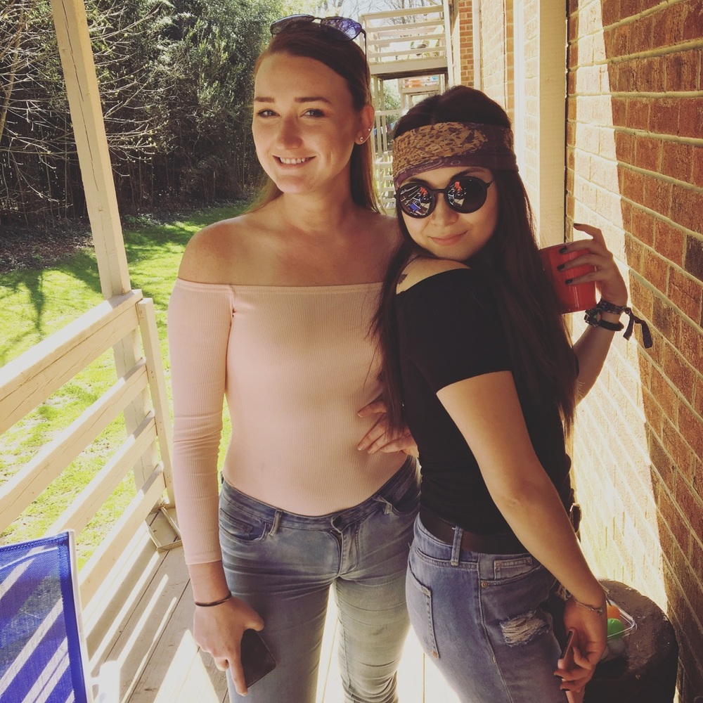 Meet your Posher, Shannon